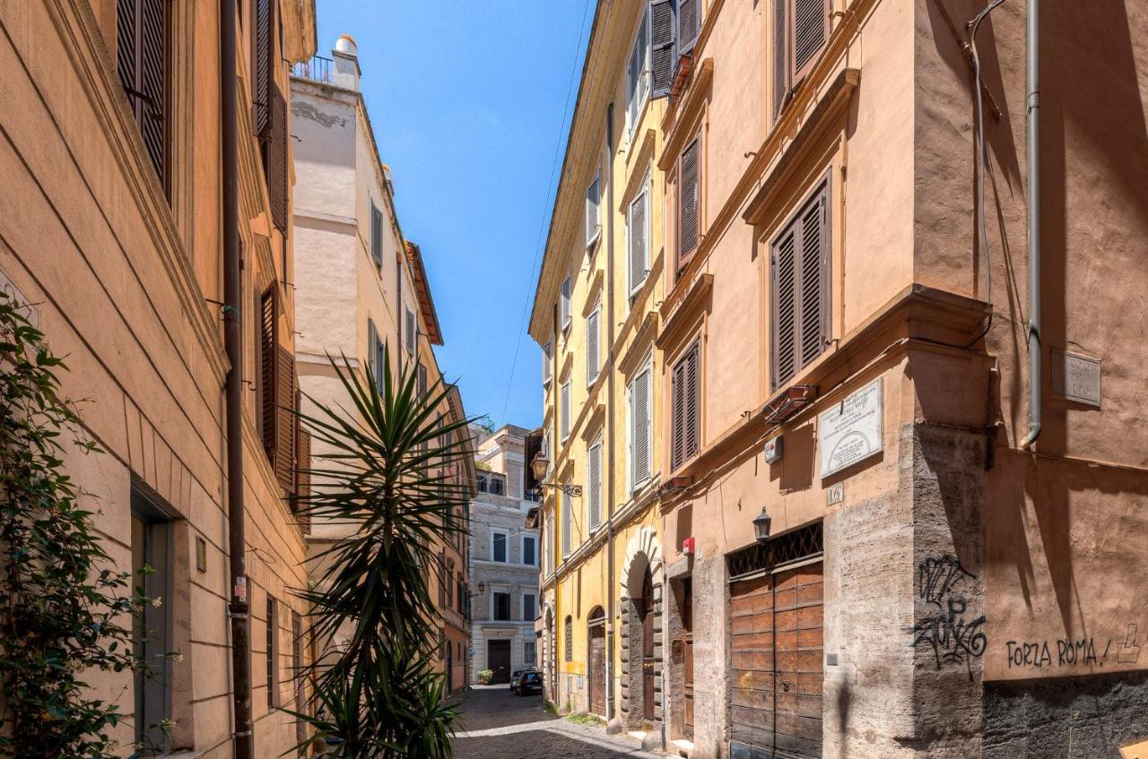 Nostromondo Apartments In Rome City Centre — Photos 1